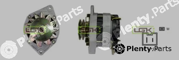 LGK 440461 — Alternator