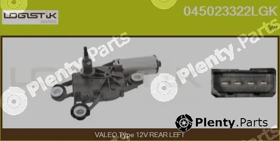 LGK 045023322LGK — Wiper Motor