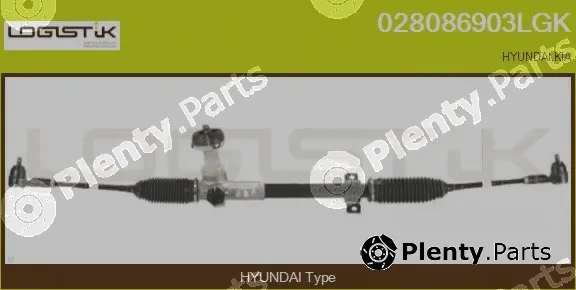 LGK 028086903LGK — Steering Gear