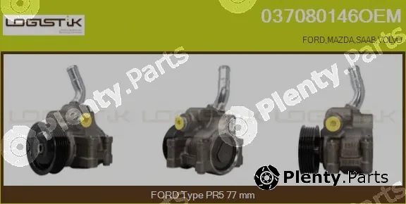 LGK 037080146OEM — Hydraulic Pump, steering