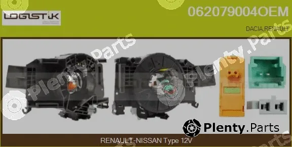LGK 062079004OEM — Clockspring, airbag