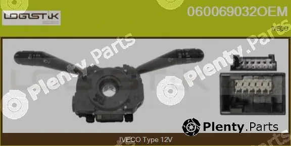 LGK 060069032OEM — Steering Column Switch