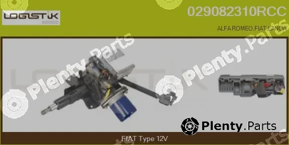 LGK 029082310RCC — Steering Column