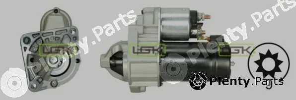 LGK 331365 — Starter