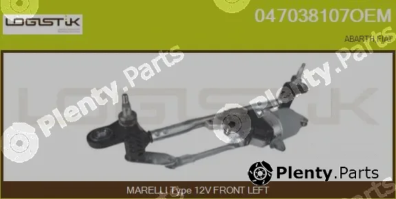 LGK 047038107OEM — Window Cleaning System