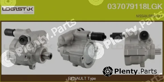 LGK 037079118LGK — Hydraulic Pump, steering