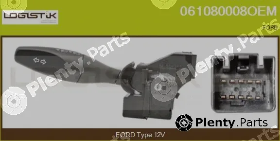 LGK 061080008OEM — Steering Column Switch