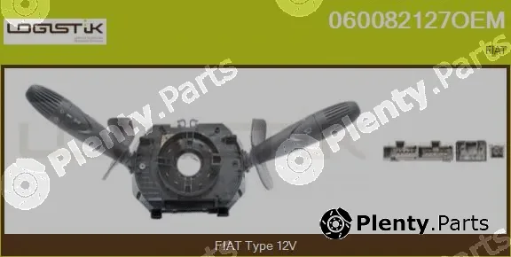 LGK 060082127OEM — Steering Column Switch