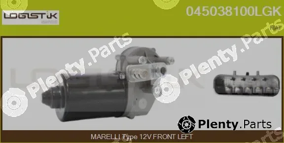 LGK 045038100LGK — Wiper Motor