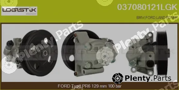 LGK 037080121LGK — Hydraulic Pump, steering