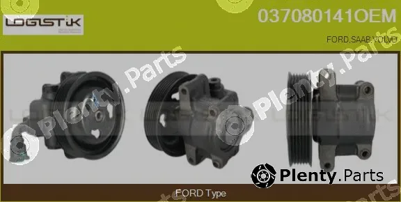 LGK 037080141OEM — Hydraulic Pump, steering