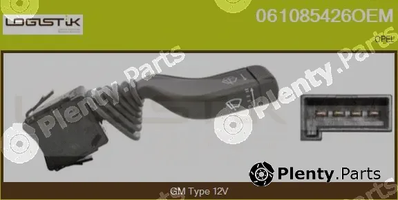 LGK 061085426OEM — Steering Column Switch