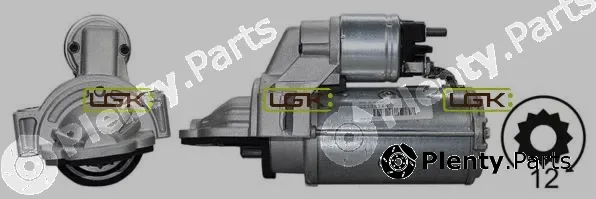 LGK 332207 — Starter