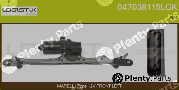 LGK 047038115LGK — Window Cleaning System