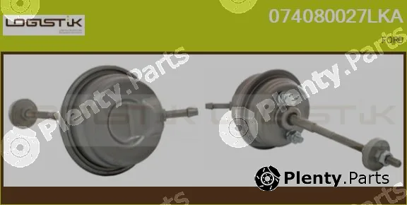 LGK 074080027LKA — Boost Pressure Control Valve