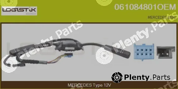 LGK 061084801OEM — Switch, cruise control