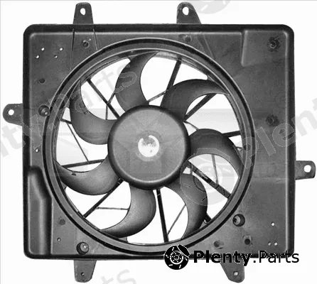 TYC 804-0004 — Fan, engine cooling