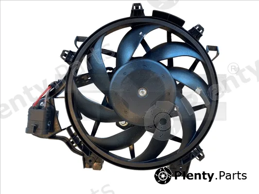 TYC 825-0041 — Fan, engine cooling