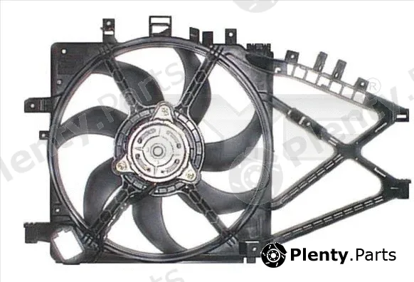 TYC 825-1020 — Fan, engine cooling