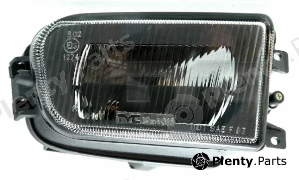 TYC 19-0015-05-2 — Front Fog Light