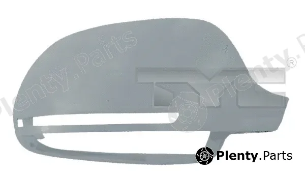 TYC 302-0071-2 — Cover, exterior mirror