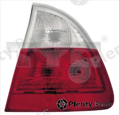 TYC 11-0012-11-2 — Tail Light Assembly