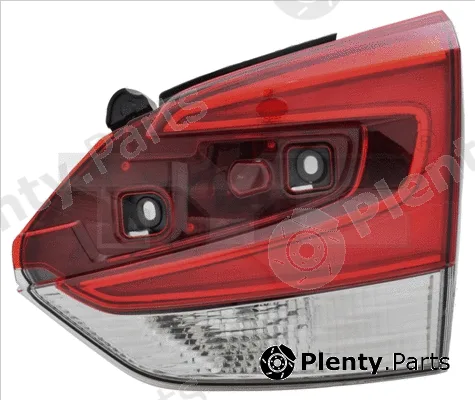 TYC 17-5805-00-9 — Tail Light Assembly
