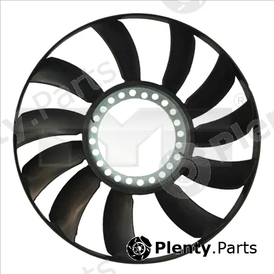 TYC 802-0056-2 — Fan Wheel, engine cooling
