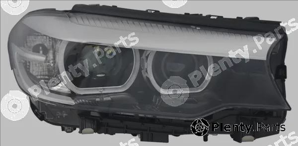 TYC 20-16490-16-9 — Headlight