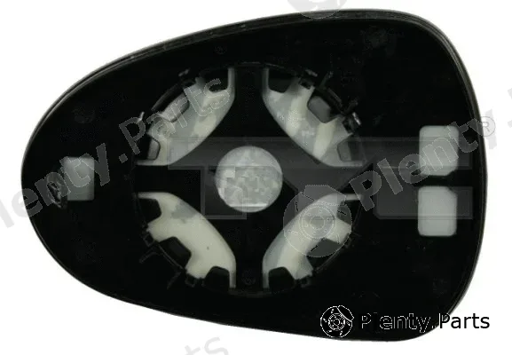 TYC 331-0059-1 — Mirror Glass, exterior mirror