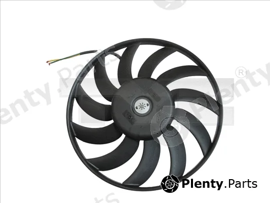 TYC 837-0042 — Fan, engine cooling