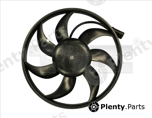 TYC 825-0034 — Fan, engine cooling