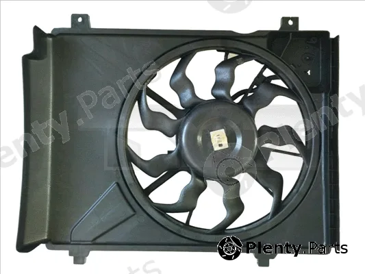 TYC 813-0007 — Fan, engine cooling
