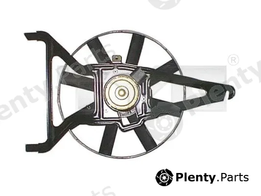 TYC 805-1015 — Fan, engine cooling