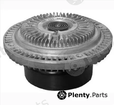 TYC 837-0057 — Clutch, radiator fan
