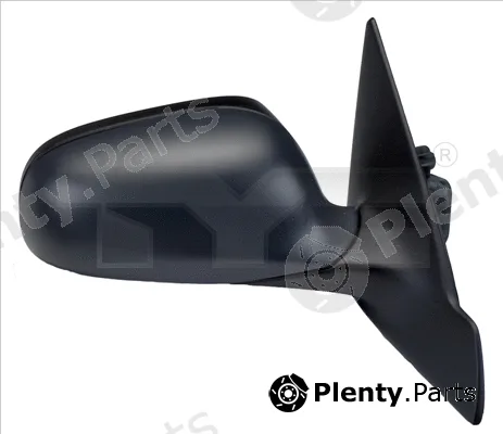 TYC 330-0001 — Exterior Mirror