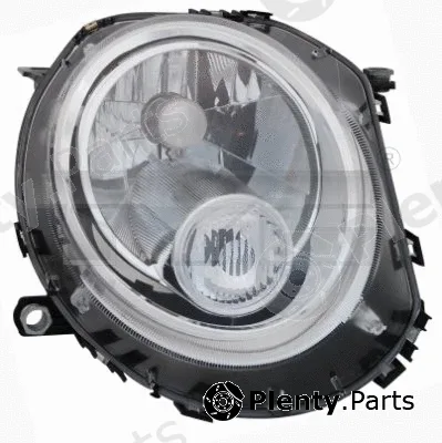 TYC 20-1111-15-2 — Headlight