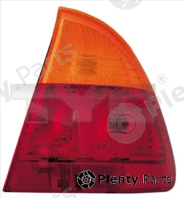 TYC 11-0011-01-2 — Tail Light Assembly