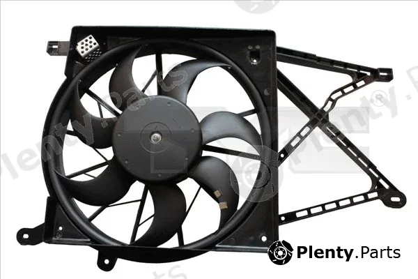 TYC 825-0038 — Fan, engine cooling