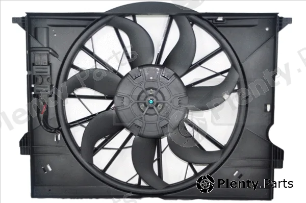 TYC 821-0011 — Fan, engine cooling