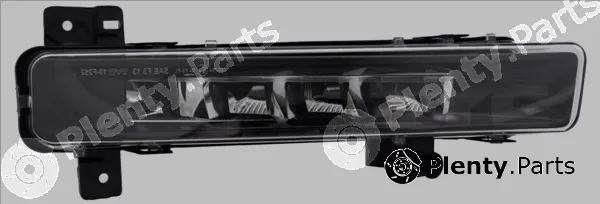 TYC 19-15251-00-9 — Front Fog Light
