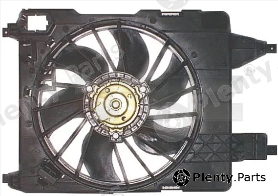 TYC 828-0004 — Fan, engine cooling