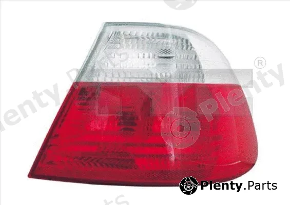TYC 11-5995-11-2 — Tail Light Assembly