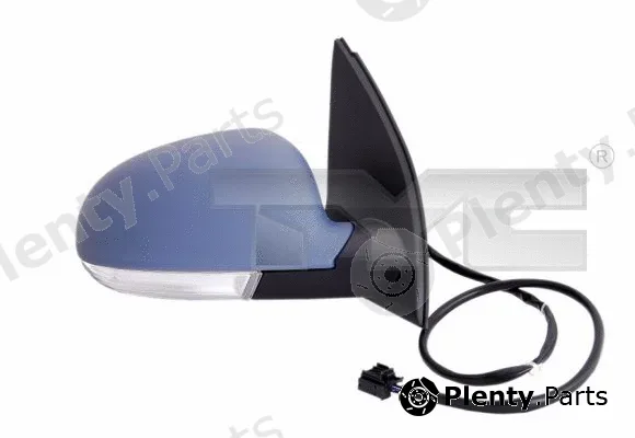 TYC 337-0095 — Exterior Mirror