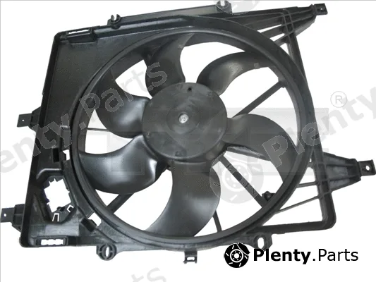 TYC 828-0003 — Fan, engine cooling