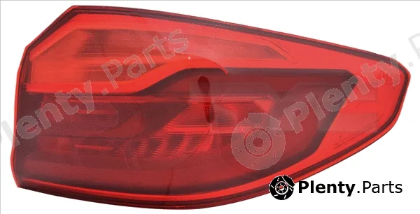 TYC 11-14673-00-9 — Tail Light Assembly