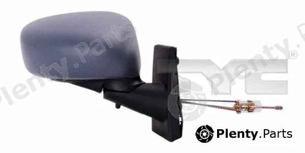 TYC 309-0051 — Exterior Mirror