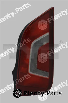 TYC 11-12171-01-2 — Tail Light Assembly
