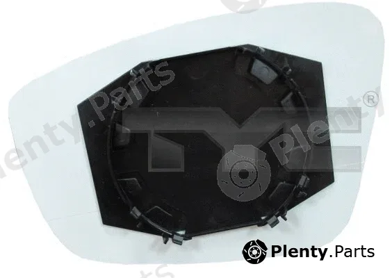 TYC 337-0221-1 — Mirror Glass, exterior mirror