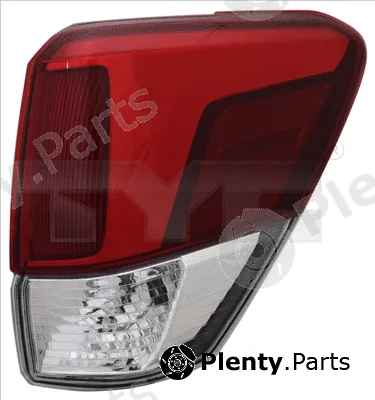 TYC 11-9079-16-9 — Tail Light Assembly